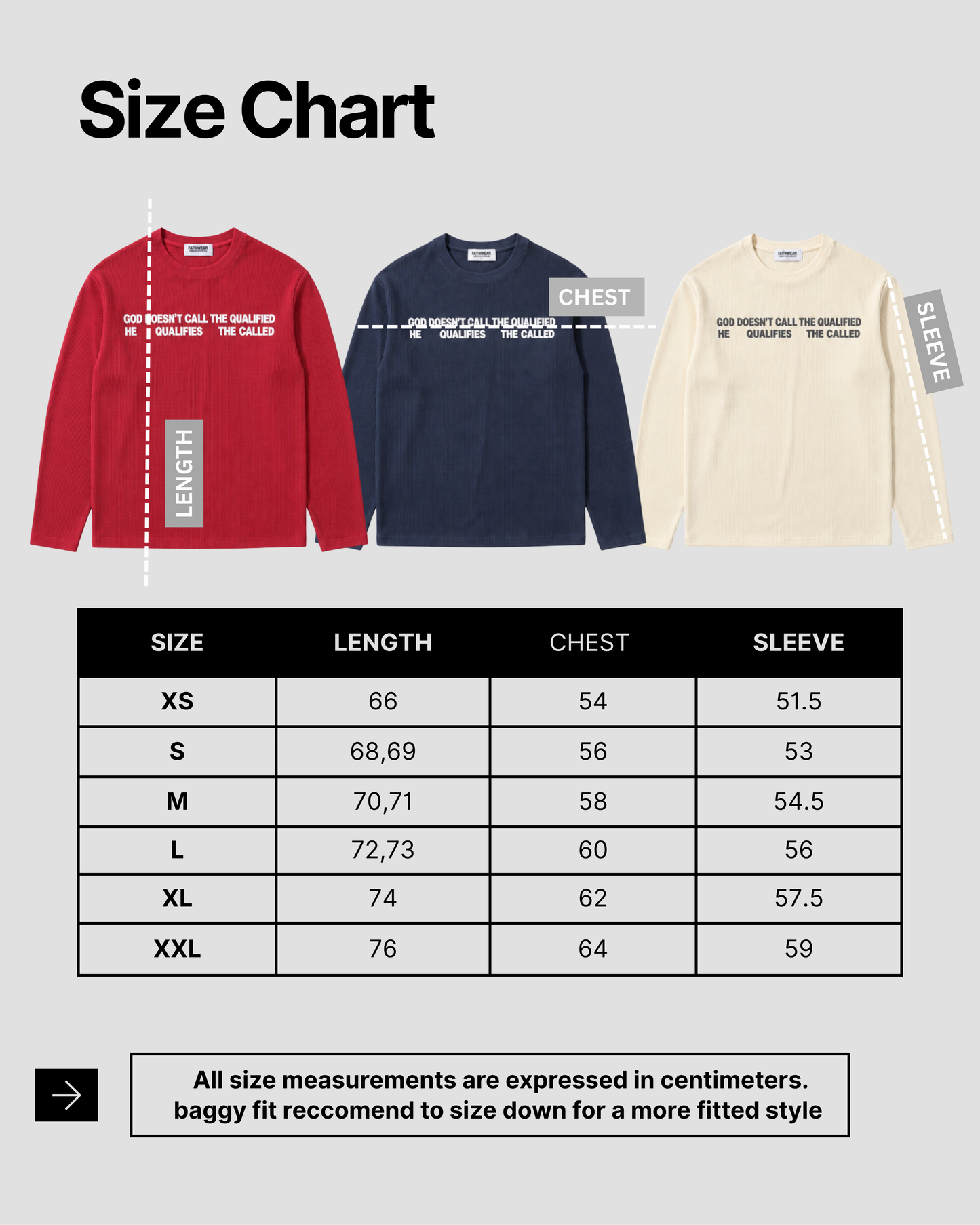 "THE CALL" waffle knit OFF WHITE
