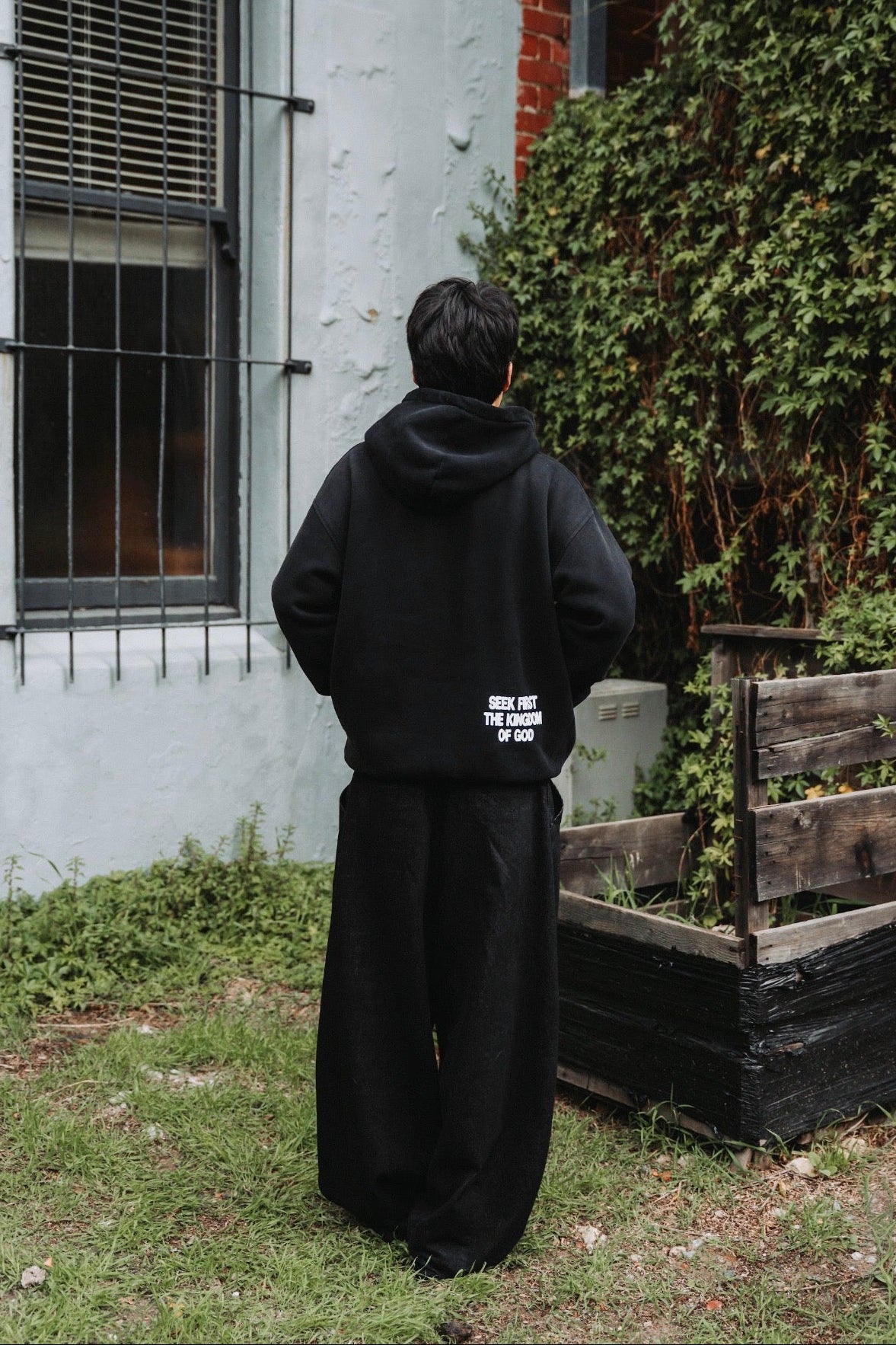All About The Kingdom Hoodie