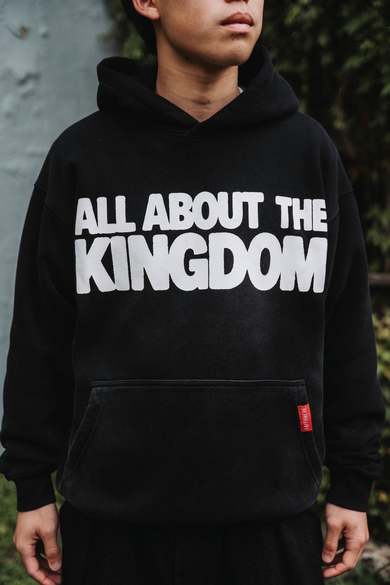 All About The Kingdom Hoodie