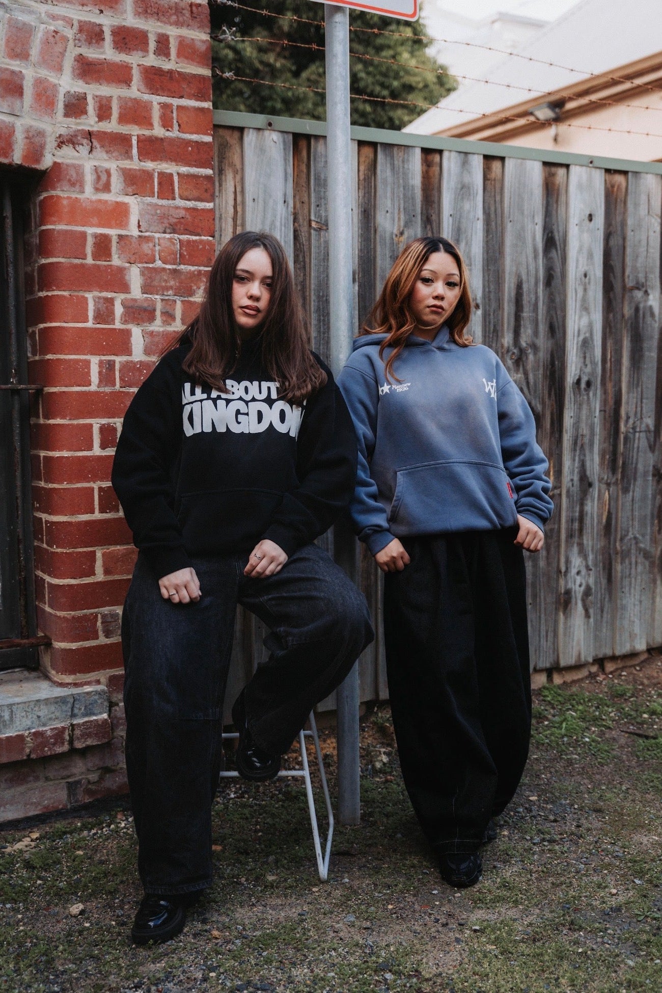 All About The Kingdom Hoodie