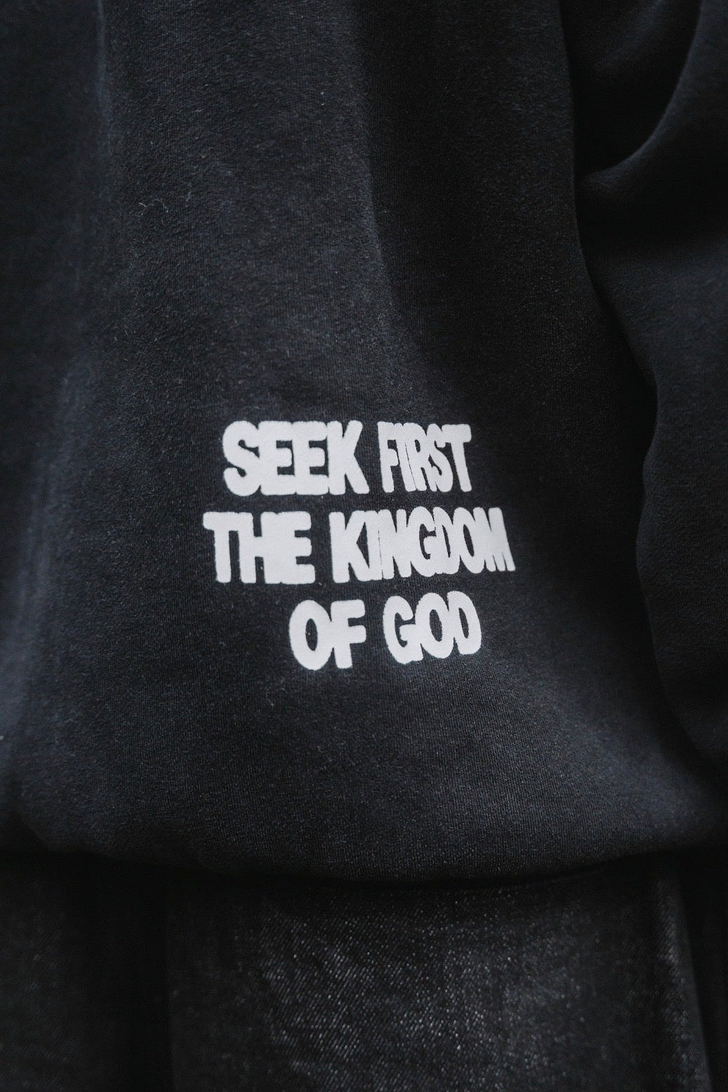 All About The Kingdom Hoodie