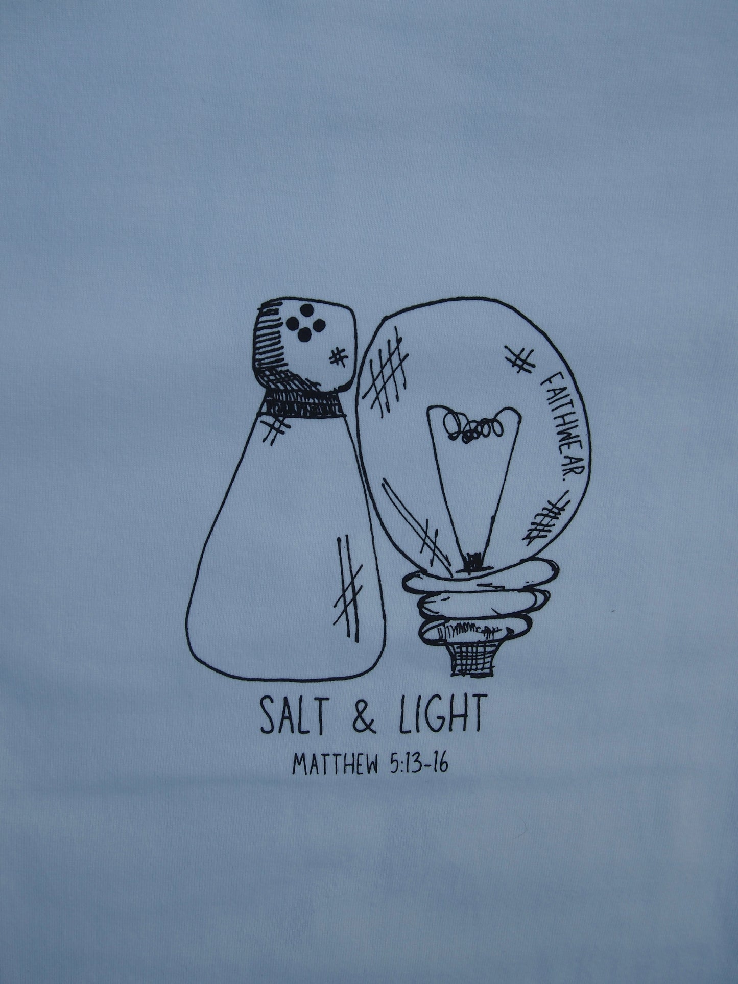 Salt & Light T-Shirt