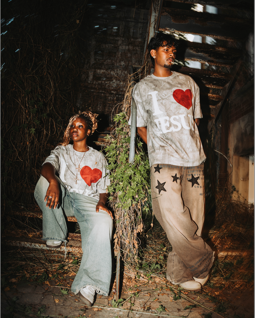 I love Jesus shirt CAMO