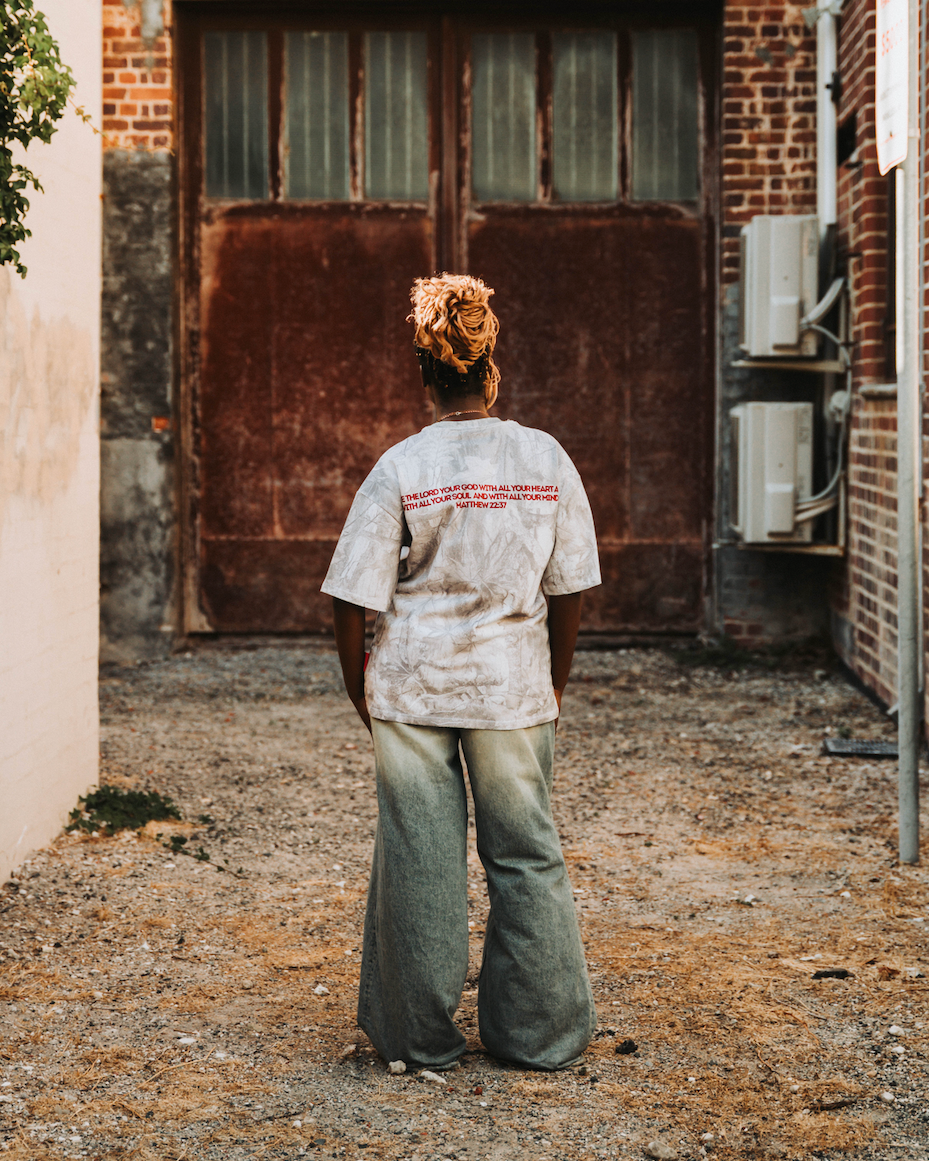 I love Jesus shirt CAMO