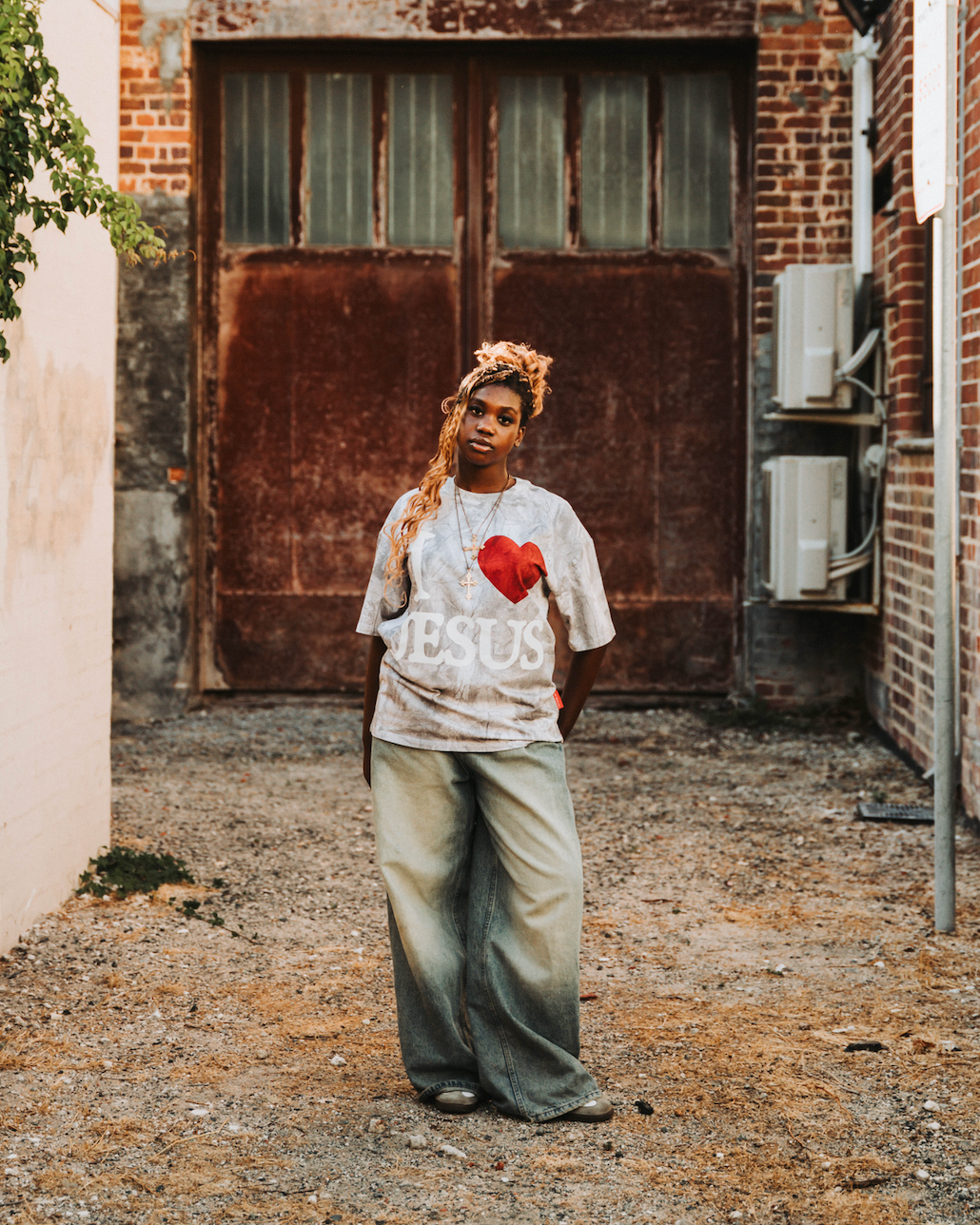 I love Jesus shirt CAMO